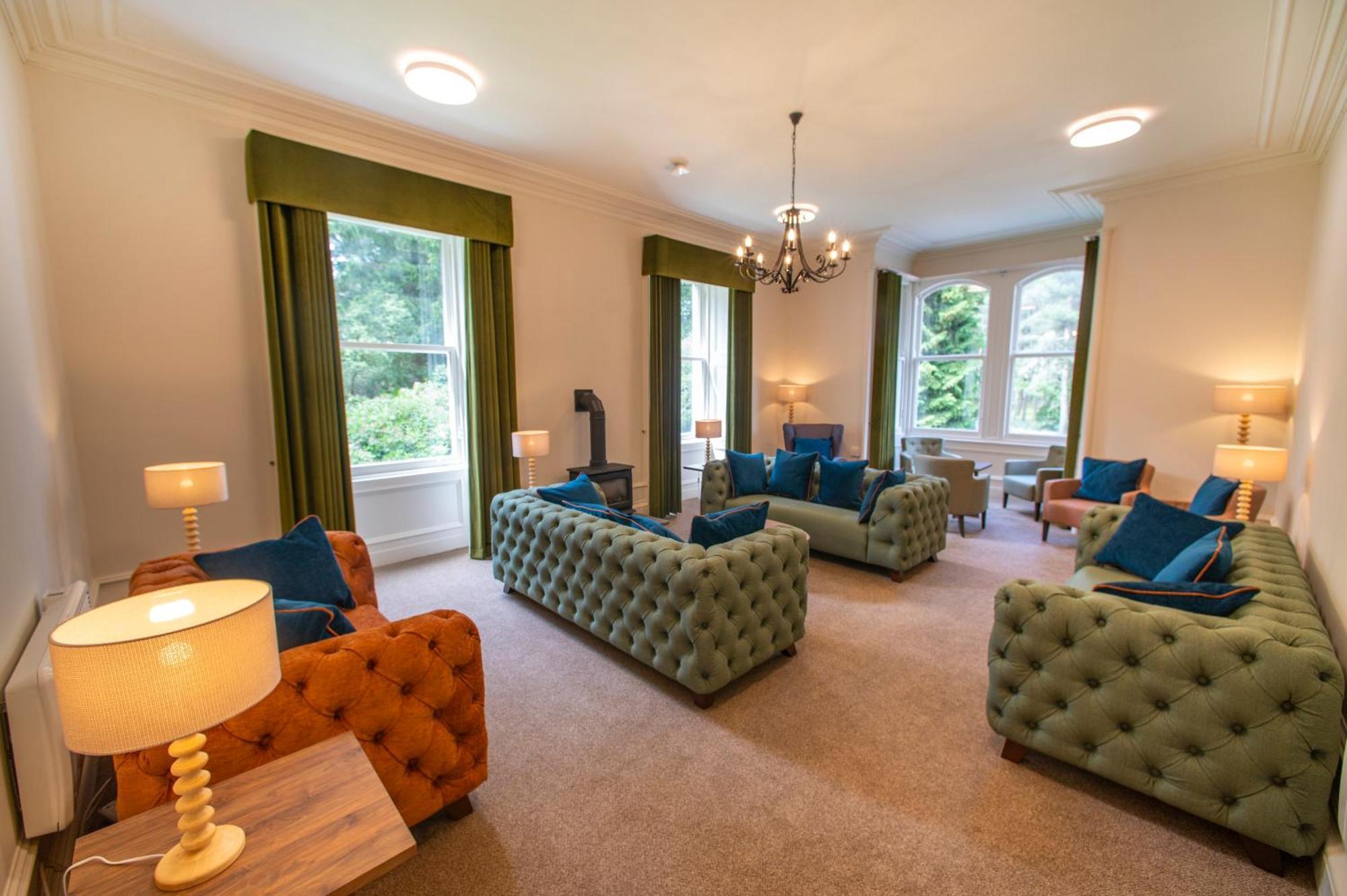 Braemar Youth Hostel ภายนอก รูปภาพ