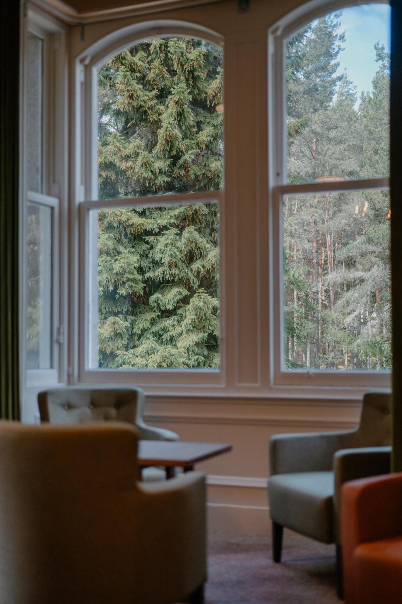 Braemar Youth Hostel ภายนอก รูปภาพ