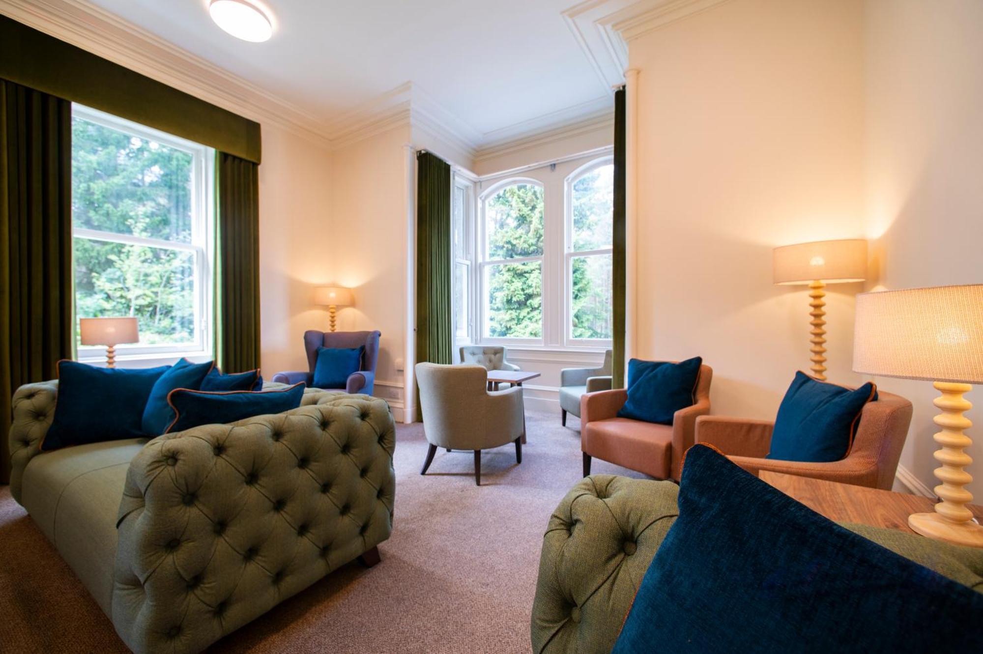 Braemar Youth Hostel ภายนอก รูปภาพ