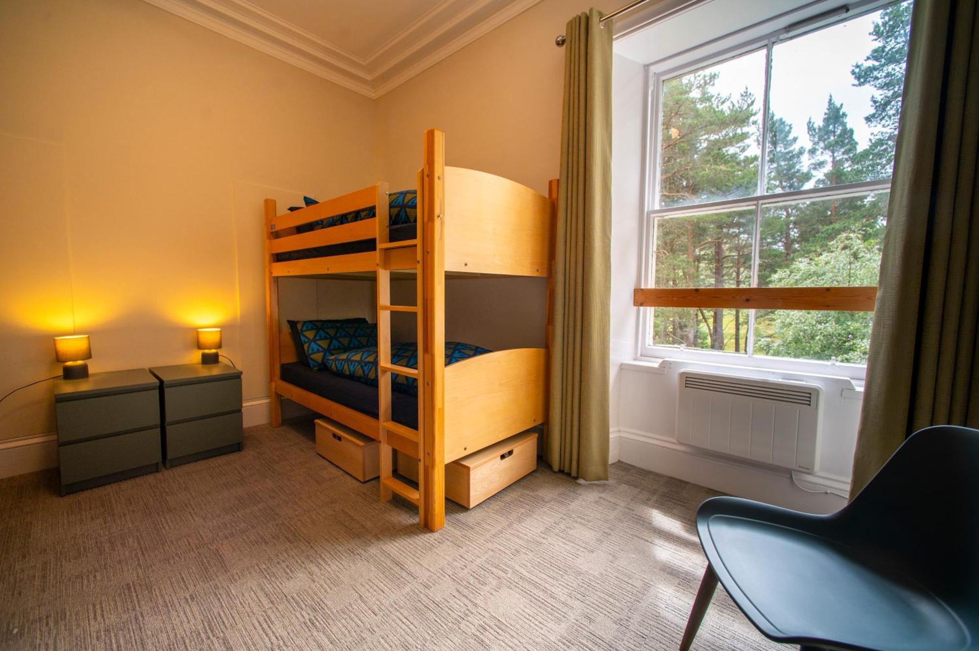 Braemar Youth Hostel ภายนอก รูปภาพ