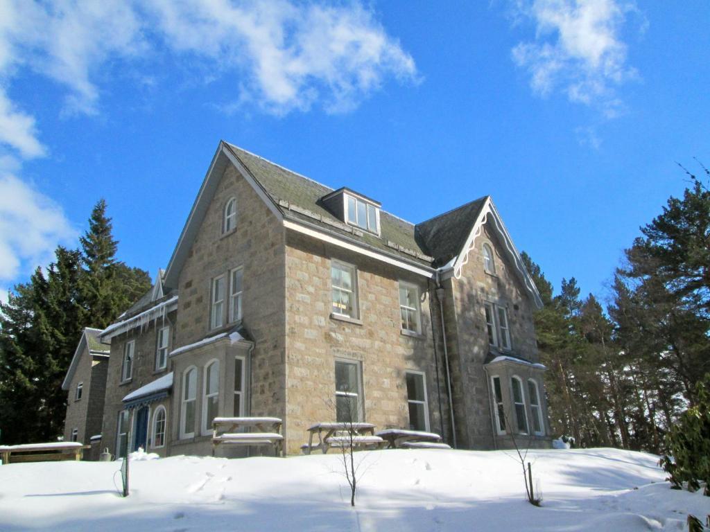 Braemar Youth Hostel ภายนอก รูปภาพ
