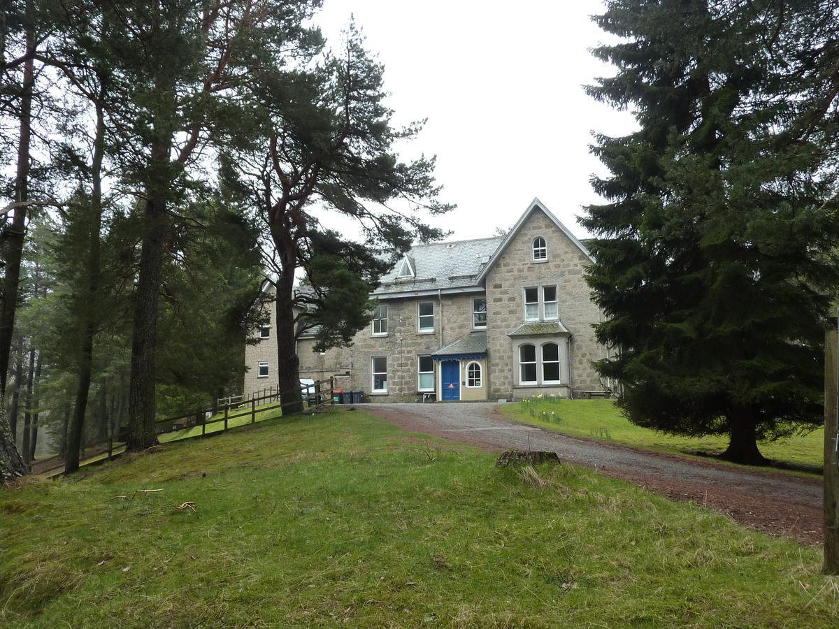 Braemar Youth Hostel ภายนอก รูปภาพ
